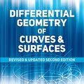 Cover Art for B01NCHYI33, Differential Geometry of Curves and Surfaces: Revised and Updated Second Edition (Dover Books on Mathematics) by Do Carmo, Manfredo P.