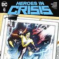 Cover Art for B07NZXTW66, HEROES IN CRISIS #6 VARIANT EDITION by Tom King