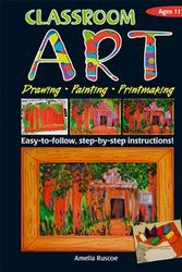Cover Art for 9781741261097, Classroom Art (Upper Primary) by Amelia Ruscoe