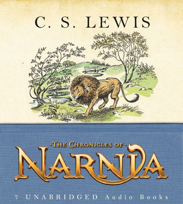 Cover Art for 9780694524754, The Chronicles of Narnia Box Set by C. S. Lewis