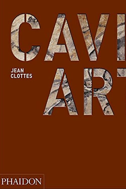Cover Art for 9780714845920, Cave Art by Jean Clottes