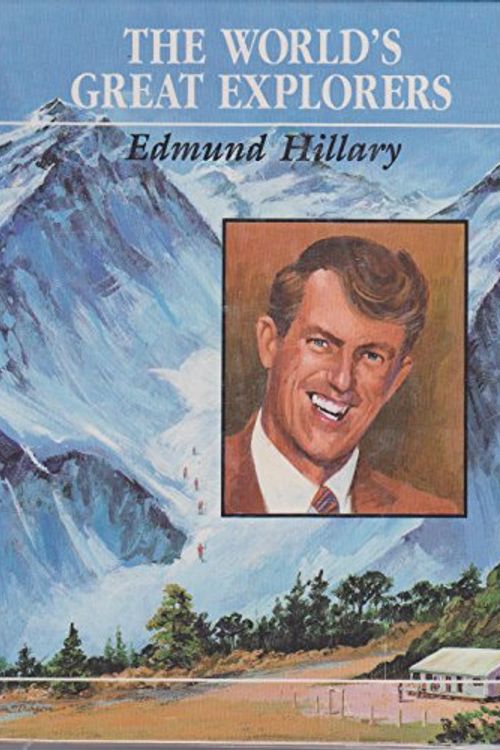 Cover Art for 9780516030524, Edmund Hillary by Timothy R Gaffney