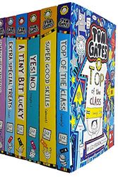 Cover Art for 9789123898121, Tom Gates Series 1 & 2: 10 Books Collection Set By Liz Pichon(The Brilliant World of Tom Gates,Excellent Excuses,Everythings Amazing,Genius Ideas,Absolutely Fantastic,Extra Special Treats and more by Liz Pichon