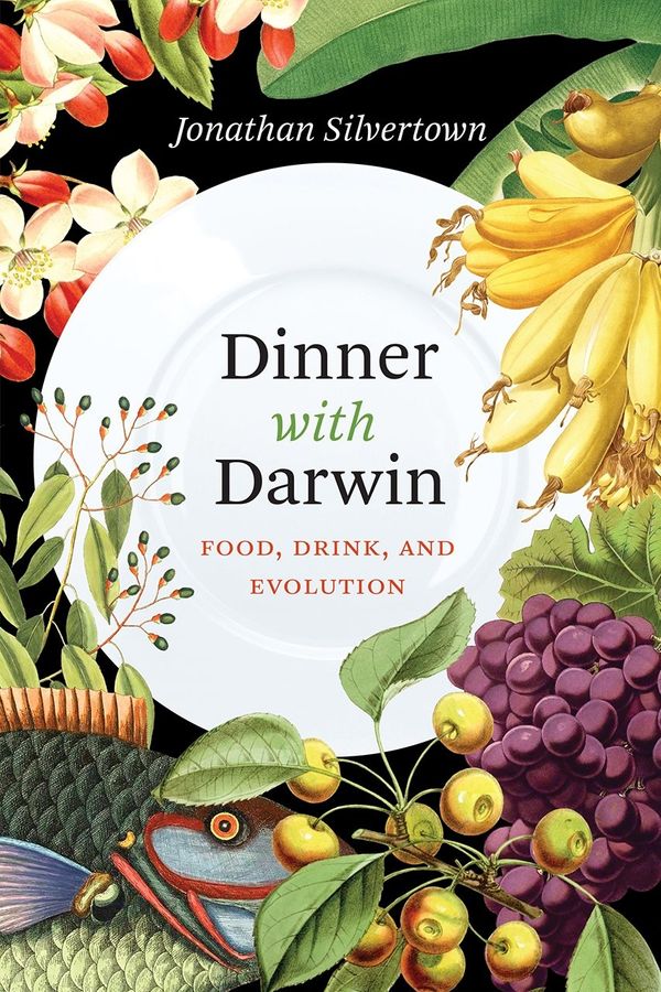 Cover Art for 9780226245393, Dinner with DarwinFood, Drink, and Evolution by Silvertown, Jonathan