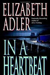 Cover Art for 9780440234975, In a Heartbeat by Elizabeth Adler
