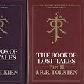 Cover Art for B00C8RGS5Y, The Book Of Lost Tales: The History Of Middle Earth. Volumes 1 & 2 by Tolkien J.R.R. Tolkien Christopher ( Editor)