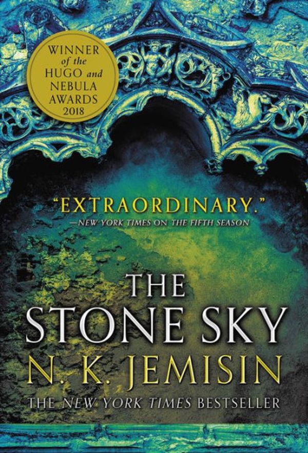Cover Art for 9780316229258, The Stone Sky by N. K. Jemisin