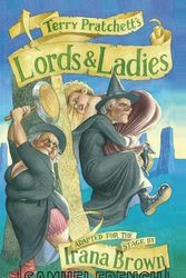 Cover Art for 9780573018886, Lords and Ladies: Play (Acting Edition) by Irana Brown