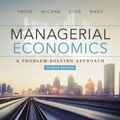 Cover Art for 9781305259331, Managerial Economics by Luke M Froeb