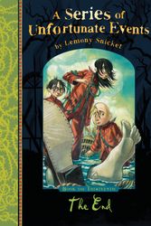 Cover Art for 9781405266185, The End by Lemony Snicket