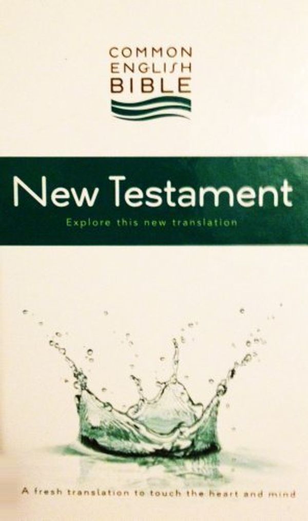 Cover Art for 9781611291131, New Testament- Explore This New Translation (Common English Bible) by Common English Bible