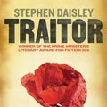 Cover Art for 9781921758379, Traitor by Stephen Daisley