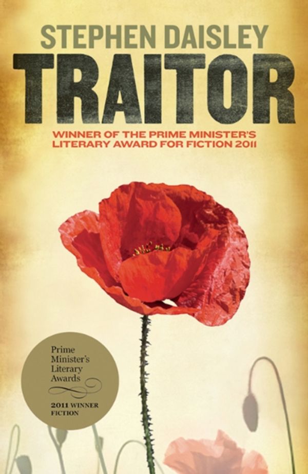 Cover Art for 9781921758379, Traitor by Stephen Daisley