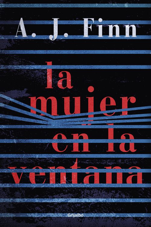 Cover Art for 9781947783539, La Mujer En La Ventana / The Woman in the Window by A. J. Finn