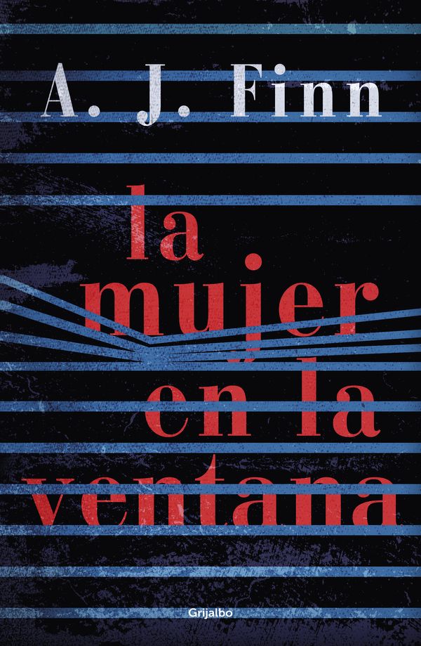 Cover Art for 9781947783539, La Mujer En La Ventana / The Woman in the Window by A. J. Finn