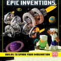 Cover Art for 9780008496012, Minecraft Epic Inventions: Brand-new official creative guide for 2022 – over 20 amazing builds for kids, teens and adults by Mojang AB