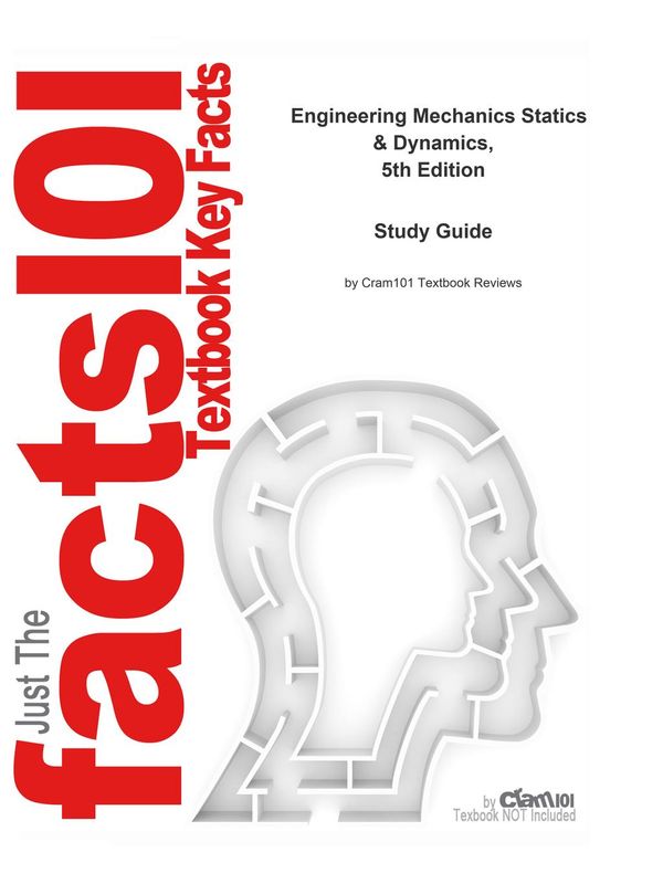 Cover Art for 9781467293198, e-Study Guide for: Engineering Mechanics Statics & Dynamics, by Anthony M. Bedford, ISBN 9780136142256 by Cram101 Textbook Reviews