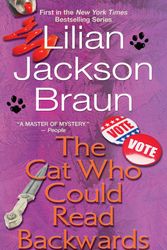Cover Art for 9780515090178, Cat Who/read Backward by Lilian Jackson Braun