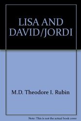Cover Art for 9780345331076, LISA AND DAVID/JORDI by M.D. Theodore I. Rubin