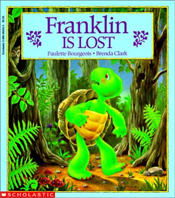 Cover Art for 9780785706786, Franklin Is Lost by Paulette Bourgeois