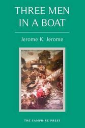 Cover Art for 9781907439117, Three Men in a Boat by Jerome K. Jerome