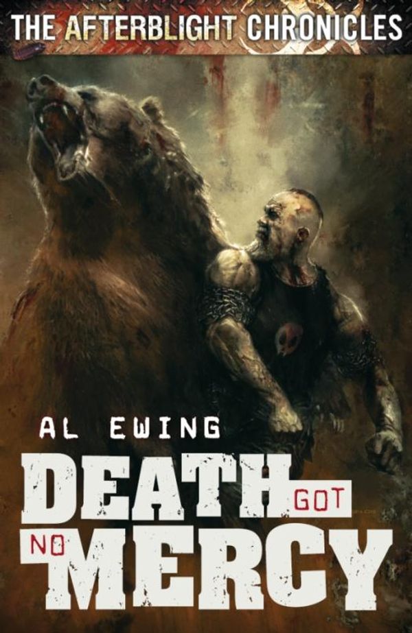 Cover Art for 9781849971393, Death Got No Mercy by Al Ewing