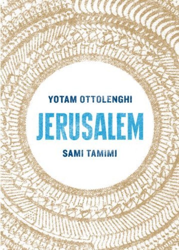 Cover Art for B011T71402, Jerusalem by Yotam Ottolenghi (6-Sep-2012) Hardcover by Unknown