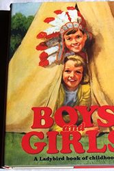 Cover Art for 9780723259718, Boys and Girls by Ladybird