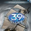 Cover Art for B00DEKIAW8, The 39 Clues Book Nine: Storm Warning by Linda Sue Park (May 25 2010) by Linda Sue Park