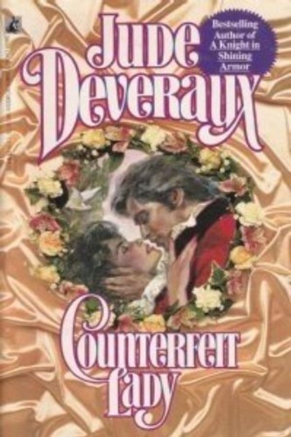 Cover Art for 9780671706746, Counterfeit Lady by Jude Deveraux