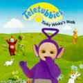Cover Art for 9780563380702, "Teletubbies" by Bbc