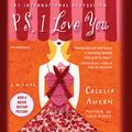 Cover Art for B00TXRI972, PS, I Love You: A Novel by Cecelia Ahern