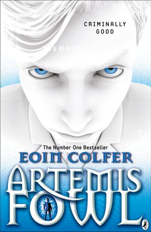 Cover Art for 9780141966649, Artemis Fowl by Eoin Colfer