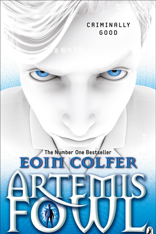 Cover Art for 9780141966649, Artemis Fowl by Eoin Colfer