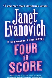 Cover Art for 9780312675097, Four to Score by Janet Evanovich