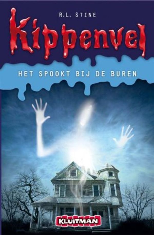 Cover Art for 9789020628128, Het spookt bij de buren by R. L. Stine