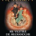 Cover Art for B00E5NGYGC, Me vestiré de Medianoche (Mundodisco 38) (Spanish Edition) by Terry Pratchett