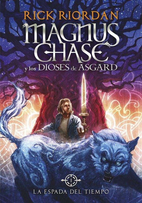 Cover Art for 9788490434819, Magnus Chase y los dioses de Asgard 1. La espada del tiempo by Rick Riordan