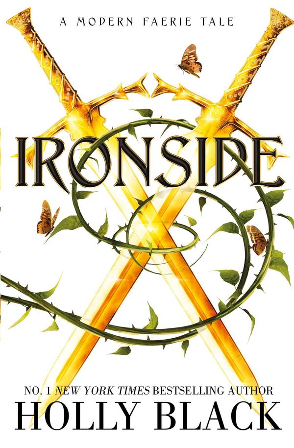 Cover Art for 9781398525931, Ironside by Holly Black