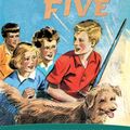 Cover Art for 9780340681237, Famous Five: Five On Finniston Farm: Book 18 by Enid Blyton
