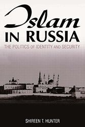 Cover Art for 9780765612830, Islam in Russia by Shireen Hunter