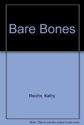 Cover Art for 9780754093190, Bare Bones by Kathy Reichs