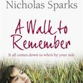 Cover Art for 9780751540482, A Walk to Remember by Nicholas Sparks