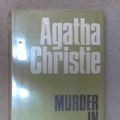 Cover Art for 9780854566679, Murder in Mesopotamia by Agatha Christie