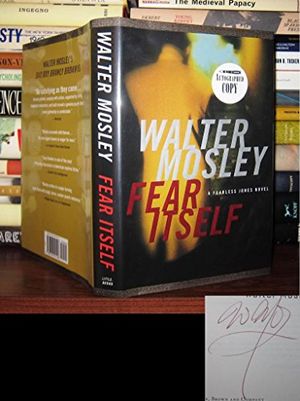 Cover Art for 9780316591126, Fear Itself by Walter Mosley