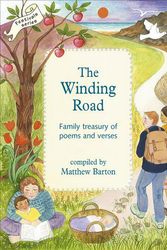 Cover Art for 9781903458471, The Winding Road by Matthew Barton
