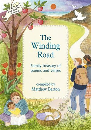 Cover Art for 9781903458471, The Winding Road by Matthew Barton