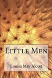 Cover Art for 9781974529865, Little Men by Louisa May Alcott