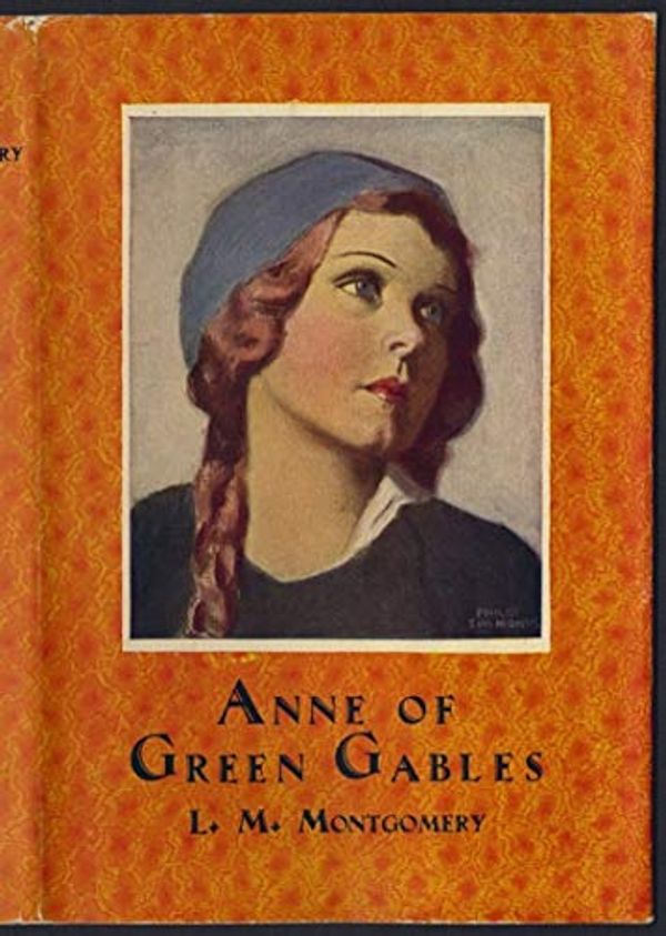 Cover Art for B08HZ6938F, Anne of Green Gables by L. M. Montgomery