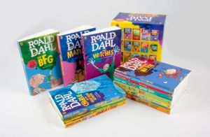 Cover Art for 9780141371337, Roald dahl phizz whizzing collection 2016 by Roald Dahl